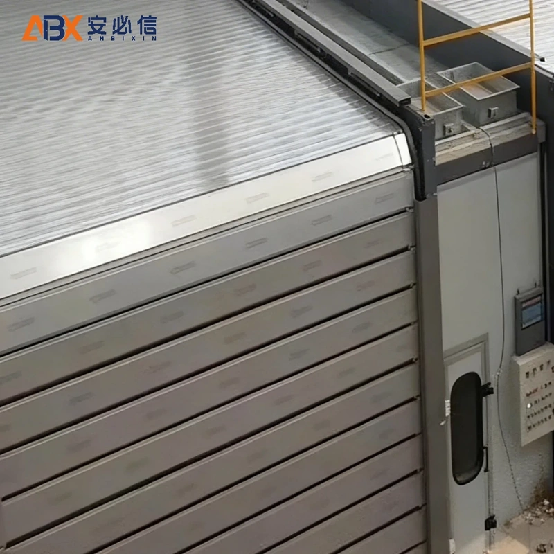迪庆藏族金属高速门